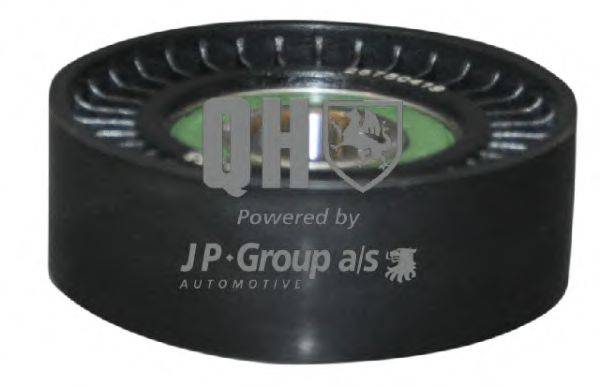 JP GROUP 1318301909 Паразитний / провідний ролик, полікліновий ремінь