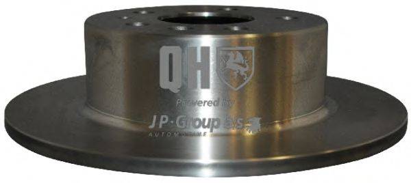 JP GROUP 1363102109 гальмівний диск