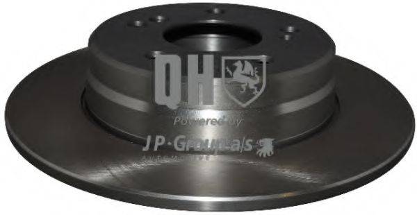 JP GROUP 1363200409 гальмівний диск