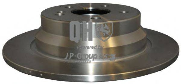 JP GROUP 1363201309 гальмівний диск