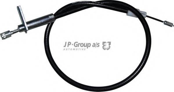 JP GROUP 1370301780 Трос, стоянкова гальмівна система