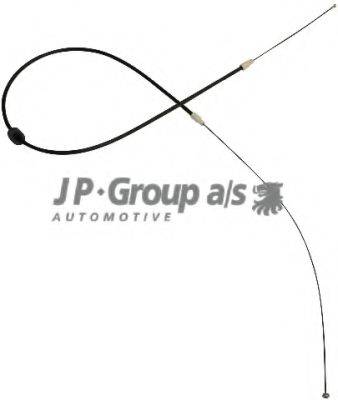 JP GROUP 1370303500 Трос, стоянкова гальмівна система