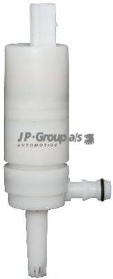 JP GROUP 1398500300 Водяний насос, система очищення фар