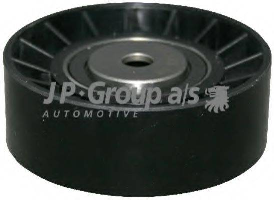 JP GROUP 1418300800 Паразитний / провідний ролик, полікліновий ремінь