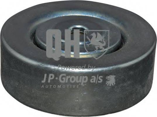 JP GROUP 1418300909 Паразитний / провідний ролик, полікліновий ремінь