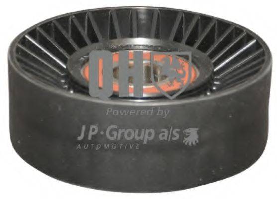 JP GROUP 1418301309 Паразитний / провідний ролик, полікліновий ремінь