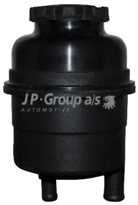 JP GROUP 1445200100 Компенсаційний бак, гідравлічного масла услювача керма