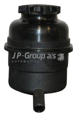 JP GROUP 1445200200 Компенсаційний бак, гідравлічного масла услювача керма