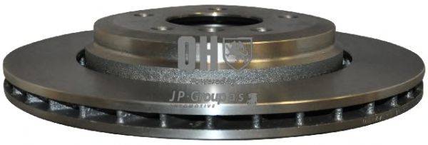 JP GROUP 1463200109 гальмівний диск