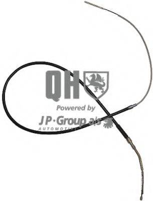 JP GROUP 1470300609 Трос, стоянкова гальмівна система
