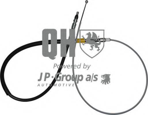JP GROUP 1470301609 Трос, стоянкова гальмівна система