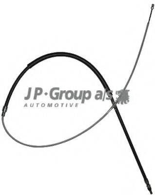 JP GROUP 1470301900 Трос, стоянкова гальмівна система