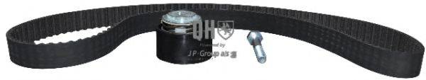 JP GROUP 1512102519 Комплект ременя ГРМ