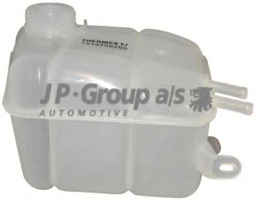 JP GROUP 1514700200 Компенсаційний бак, охолоджуюча рідина