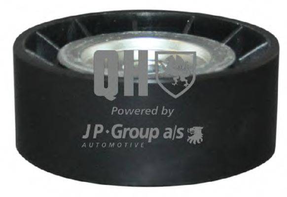 JP GROUP 1518302909 Паразитний / провідний ролик, полікліновий ремінь