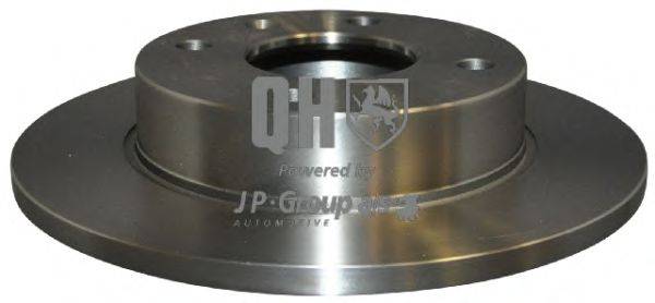 JP GROUP 1563101109 гальмівний диск