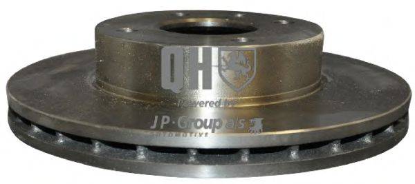 JP GROUP 1563102509 гальмівний диск