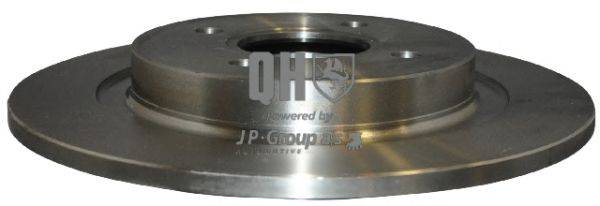 JP GROUP 1563201409 гальмівний диск