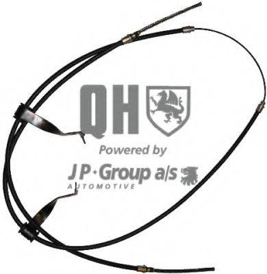 JP GROUP 1570301109 Трос, стоянкова гальмівна система