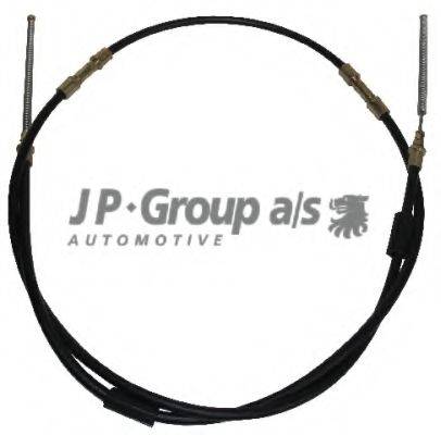 JP GROUP 1570301200 Трос, стоянкова гальмівна система