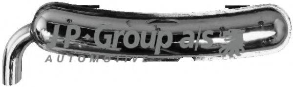 JP GROUP 1620603400 Глушник вихлопних газів кінцевий
