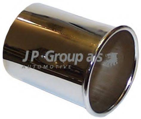 JP GROUP 1620700500 Труба вихлопного газу