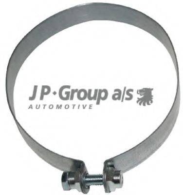 JP GROUP 1621401170 Клема, система випуску