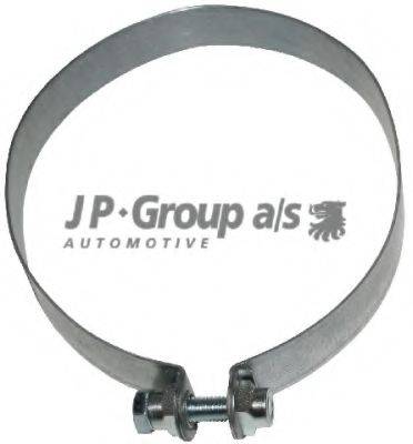 JP GROUP 1621401180 Клема, система випуску
