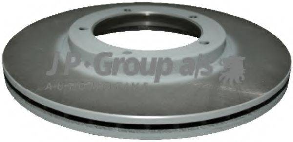 JP GROUP 1663100103 гальмівний диск