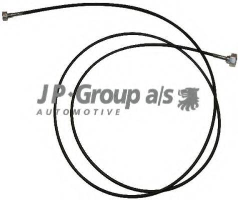 JP GROUP 1670600203 Трос спідометра