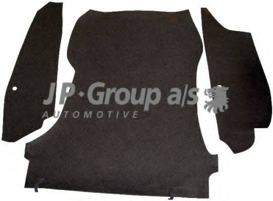 JP GROUP 1689500110 Комплект килимків