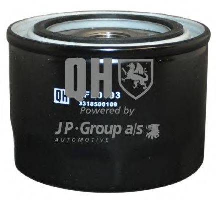JP GROUP 3318500109 Масляний фільтр