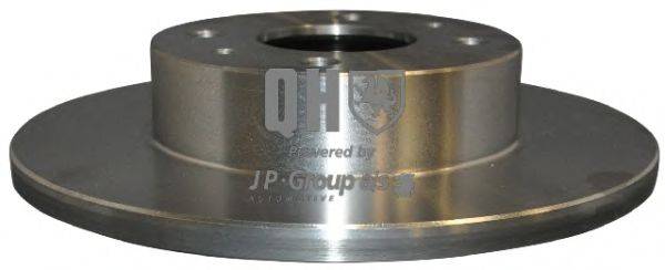 JP GROUP 3363100109 гальмівний диск