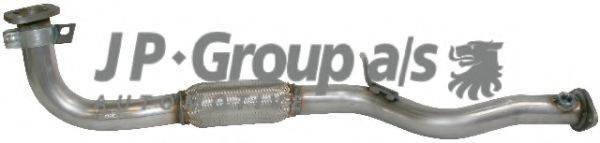 JP GROUP 3920201500 Труба вихлопного газу
