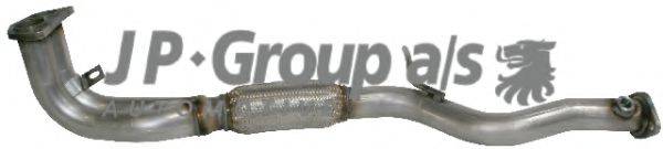 JP GROUP 3920201700 Труба вихлопного газу