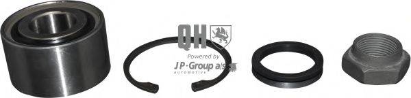 JP GROUP 4151302519 Комплект підшипника маточини колеса