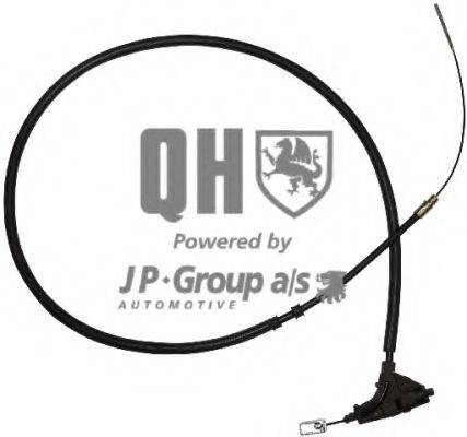 JP GROUP 4170302709 Трос, стоянкова гальмівна система