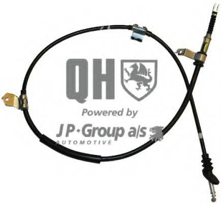 JP GROUP 4870301609 Трос, стоянкова гальмівна система