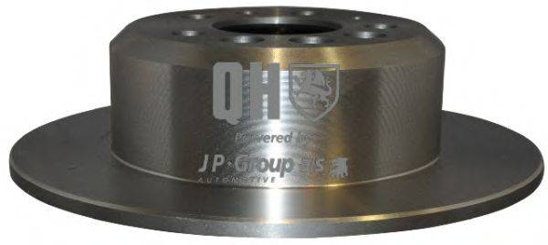 JP GROUP 4963200109 гальмівний диск