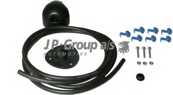 JP GROUP 8102050116 Комплект електрики, причіпне обладнання