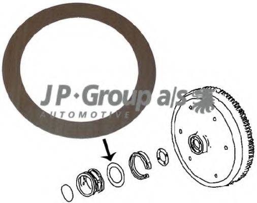 JP GROUP 8110451800 Дистанційна шайба, колінчастий вал