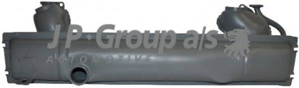 JP GROUP 8120601501 Глушник вихлопних газів кінцевий