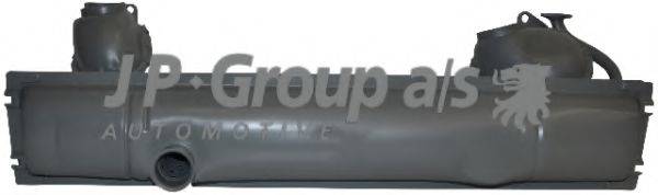 JP GROUP 8120601601 Глушник вихлопних газів кінцевий
