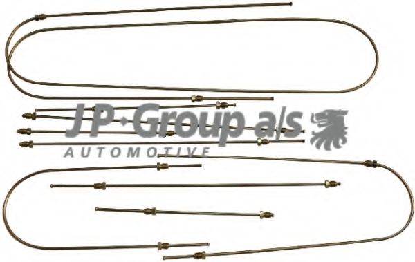 JP GROUP 8161500416 Комплект трубопроводів гальмівного приводу