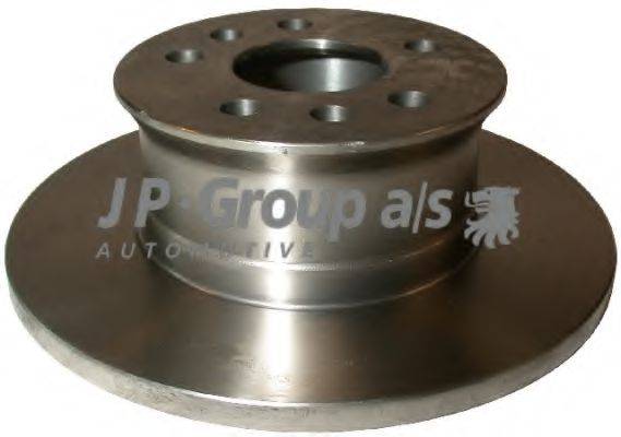 JP GROUP 8163100203 гальмівний диск
