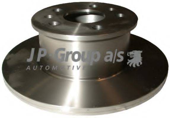 JP GROUP 8163100302 гальмівний диск