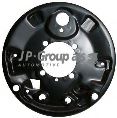 JP GROUP 8164300280 Відбивач, диск гальмівного механізму