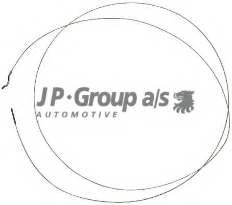 JP GROUP 8170100106 Тросик газу
