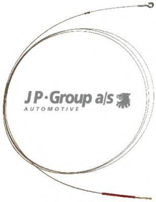 JP GROUP 8170100506 Тросик газу