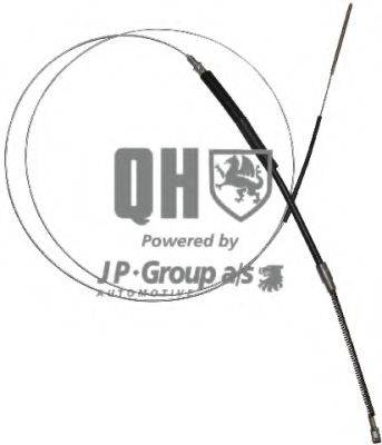 JP GROUP 8170301309 Трос, стоянкова гальмівна система